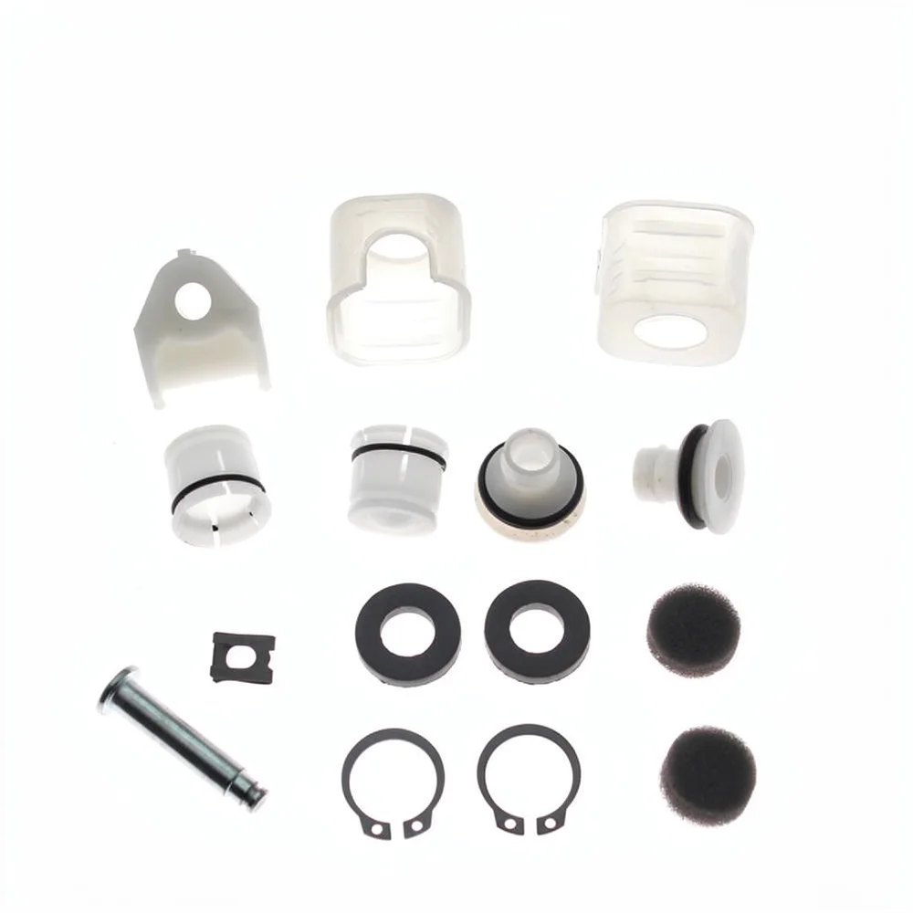 Auto Transmission Gear Shift Linkage Repair Kit For Chevrolet Aveo Manual Gearbox Lever Connector Replacement Part