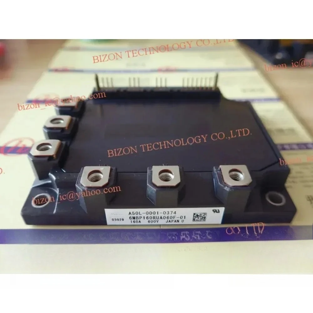 

6MBP1600RUA060F-01 A50L-0001-0374 New Original Module