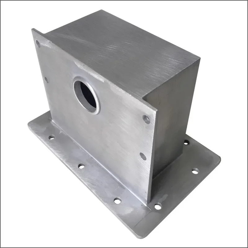 BJ22 All-Aluminum Microwave drying sterilization equipment Aluminum rectangular waveguide for 1000W magnetron