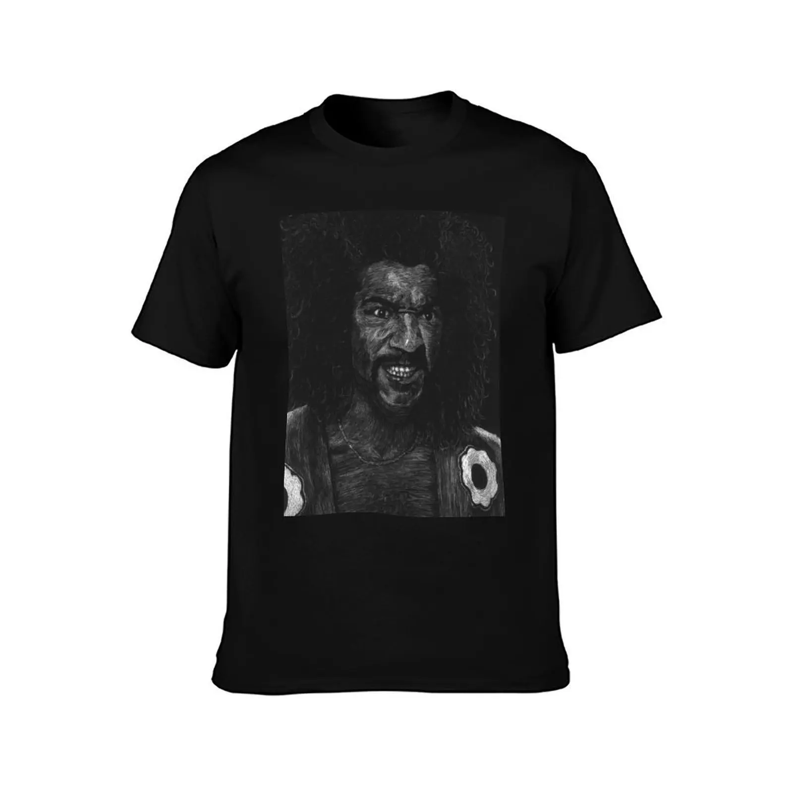 The Shogun of Harlem T-Shirt Sweat Resistant Workout Tee Shirt