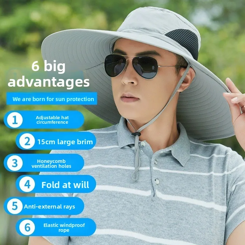 Men's Outdoor Sunsc…