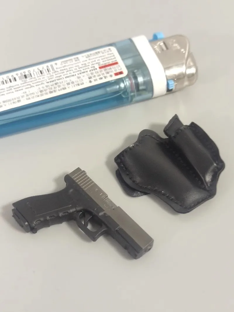 

1/6 Scale Soldier Scene Accessories Weapon Waist Sleeve Set Plastic Model Toy Fit 12'' Action Figure Body In Stock