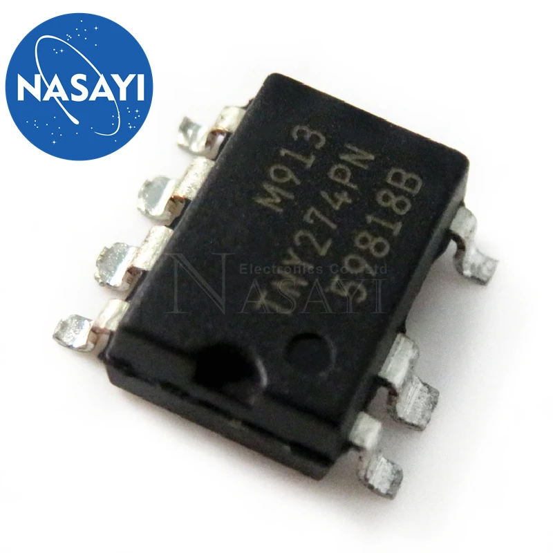 

5pcs/lot TNY274GN TNY274G TNY274 SMD-7 In Stock