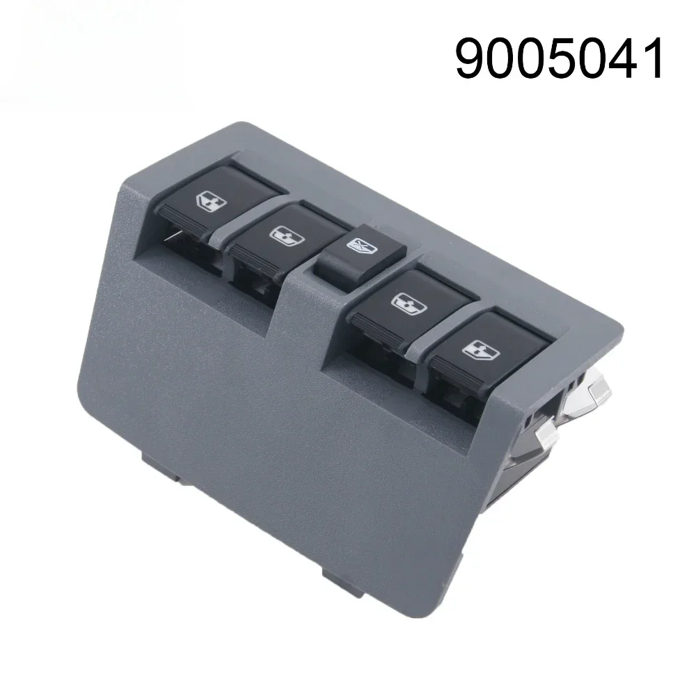 

9005041 13 Pins 5 Button Electric Main Glass Lifter Switch For Chevrolet New Sail Car Accessories