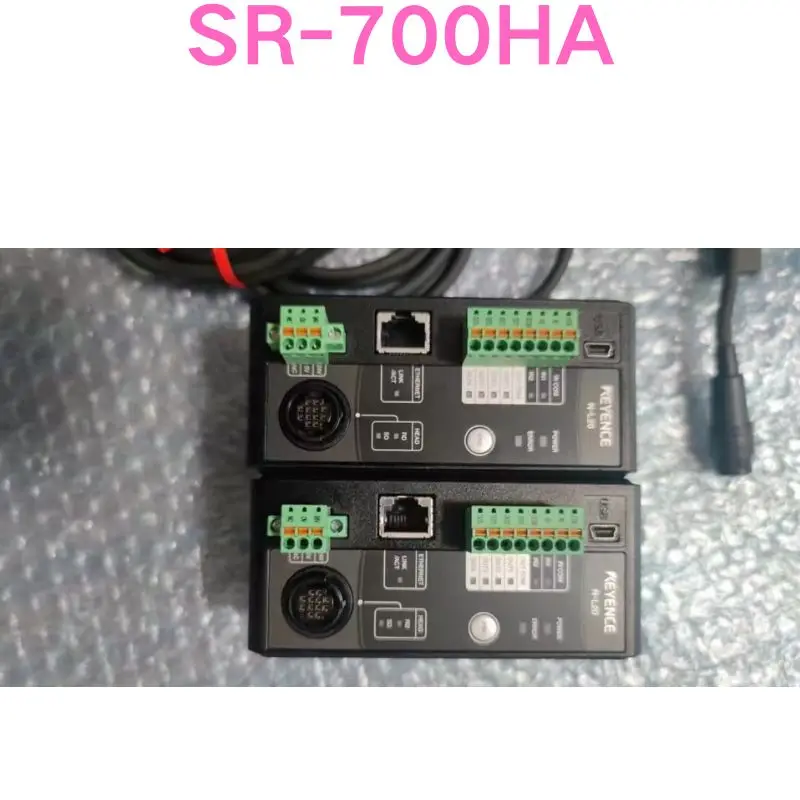 Second hand test OK SR-700HA barcode scanner