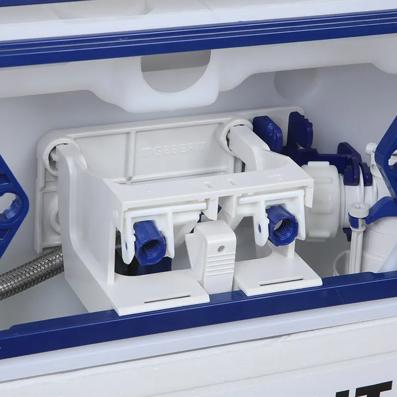 For Geberit Hidden Water Tank Accessories Panel Flushing Bracket Bridge Frame