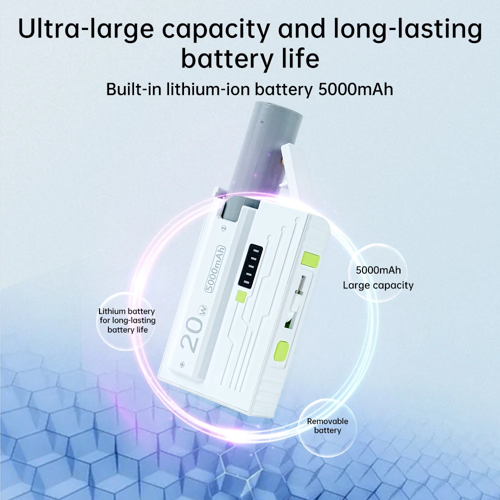 1*21700 صندوق بطارية لتقوم بها بنفسك عدة علبة شاحن البطارية لتقوم بها بنفسك صندوق بنك الطاقة 20 واط شحن سريع لشحن الهاتف لا يشمل البطاريات