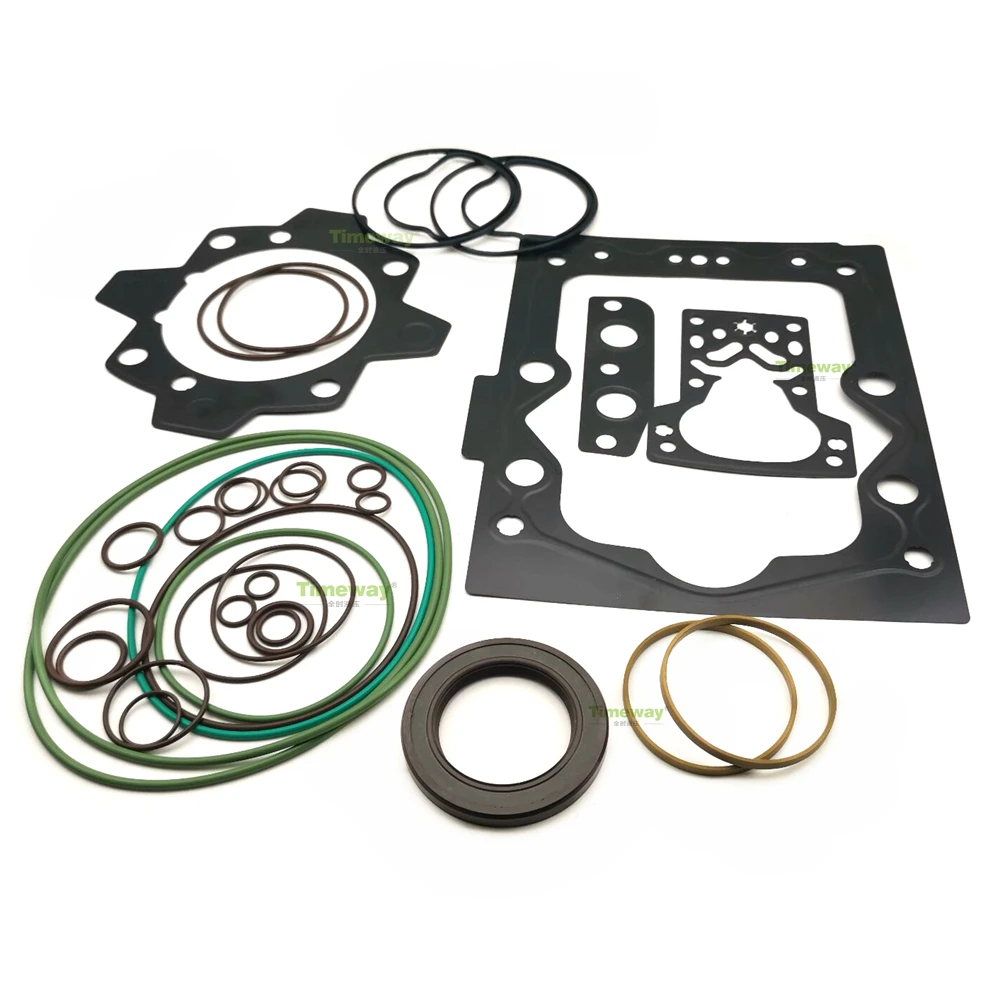 Pump Repair Kits H1P78 Hydraulic Pump Seal Kits for H1P078 Sauer Axial Piston Pump Repair Pump Gaskets