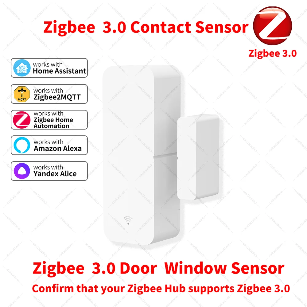 #27 Latest Window Door Contact Sensors Offers
