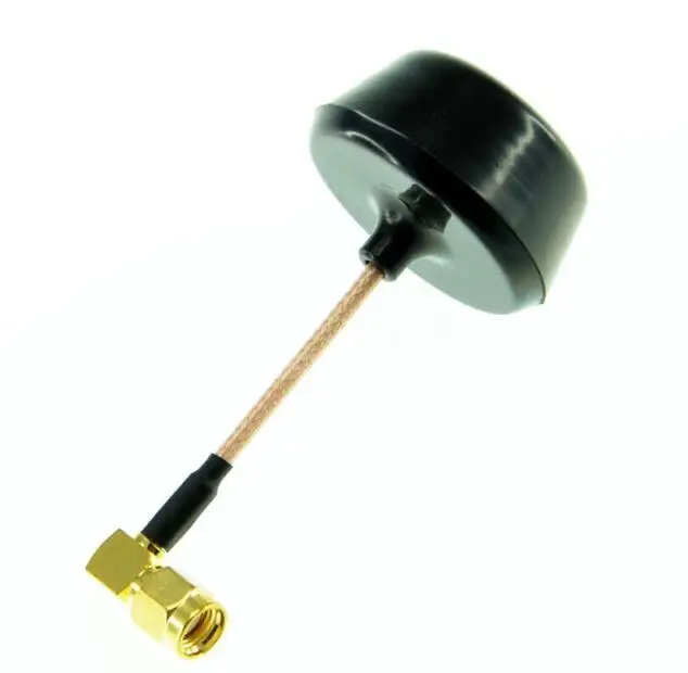 1 Pair 5.8G Circular-polarized Omni Cloud Spirit TX RX 5.8GHz Mushroom Antenna 6DBI High Gain FPV High Efficiency for RC foxeer