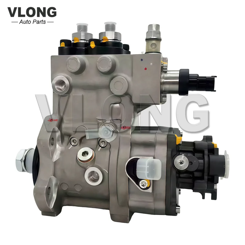 0445020220 CPN2 Fuel Pump Construction Machinery WEICHAI Diesel Engine High Pressure Common Rail Pump 0 445 020 220 6801479266