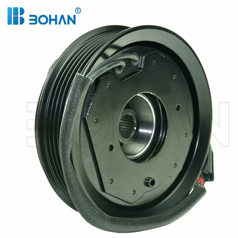 7SBH17C denso ac compressor clutch FOR Ford C-Max II/Focus III/Galaxy/Mondeo IV/Tourneo Connect/Transit Courier BH-CL-171