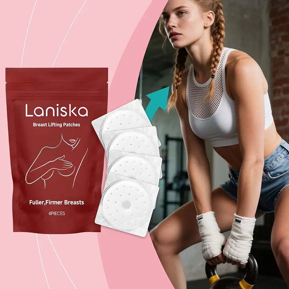 

Anti Aging Breast Lifting Chest Skin Care Breast Patches Chest Care Patch Portable Nourish Skin Breast Firming Patch For Women