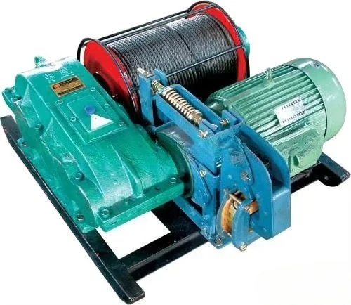 5 Ton Electric Power Shore Mooring Winch for Pulling 30 Ton 40 Ton Boat Anchor Cable Pulling Electric Winch Windlass