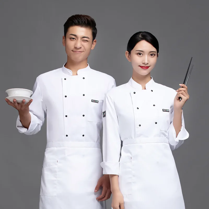 New Chef Workwear F…