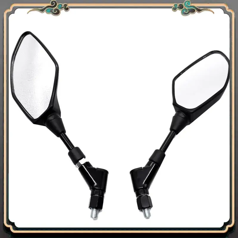 

M45K-Зеркало заднего вида для мотоцикла, вспомогательное зеркало заднего вида, отражатель для MT-07 MT-09