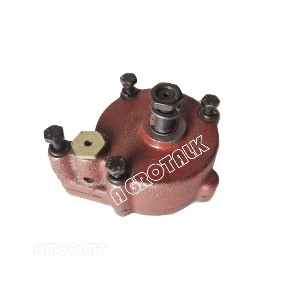 Lubrication oil pump assembly for Laidong KM390BT / 4TD60A for tractor like Luzhong, part number: