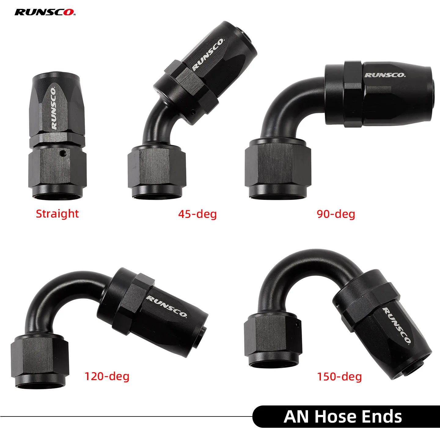 AN6 AN8 AN10 Hose E…