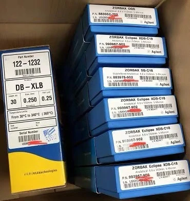 

Абсолютно новая оригинальная колонка для жидкостной хроматографии, артикул 880975-902, абсолютно новая, оригинальная.