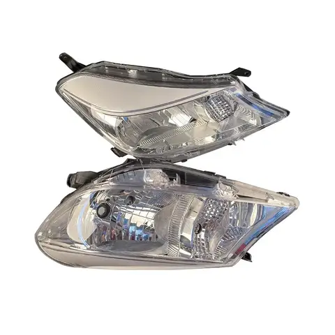 10 best sales toyota vitz headlights - №4