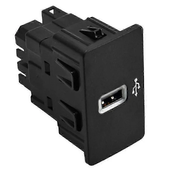 Hu5z-19a387-a Nuevo módulo de interfaz USB Sync 3 de un solo puerto compatible con Ford Apple Carplay Mustang y Focus