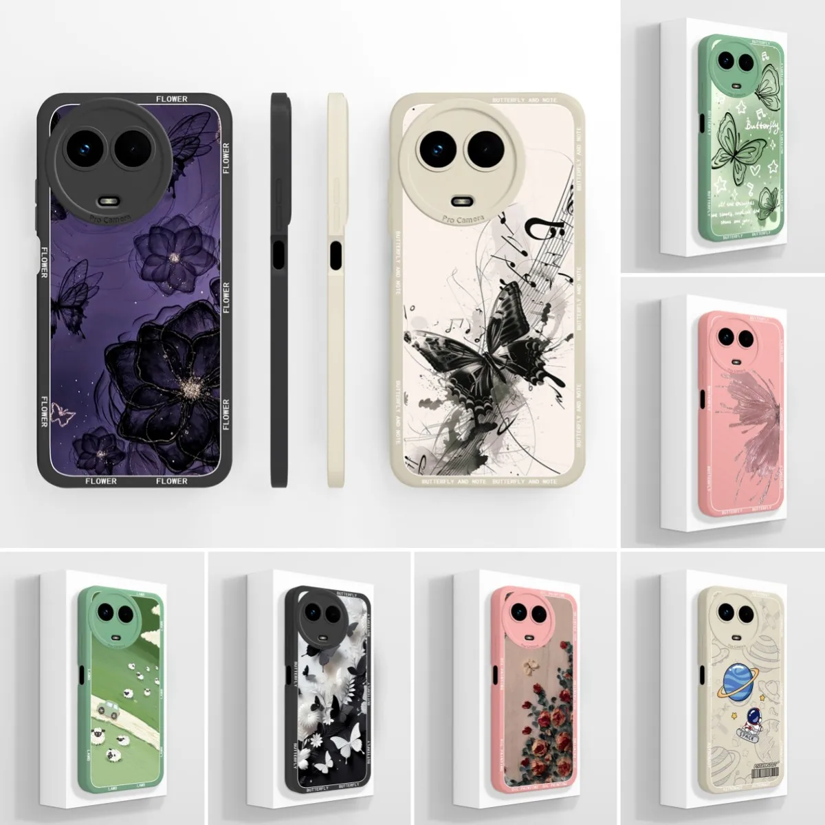 For Realme 11 11X 4… - image