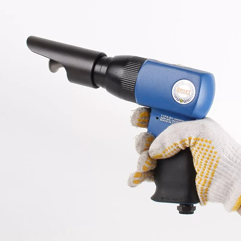 Taiwan Booxt Gun-Type Portable Pneumatic Sheet Metal Seam Bending Hammer Seam Locking Machine Imported Bx-3006Ph