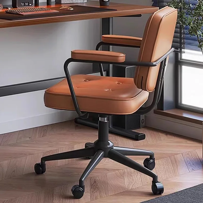 

Advanced Chair Work Computer Armchair Relaxing Office Furniture Lazy Gamer Footrest Comfortable Silla Oficina Recliner Comfy