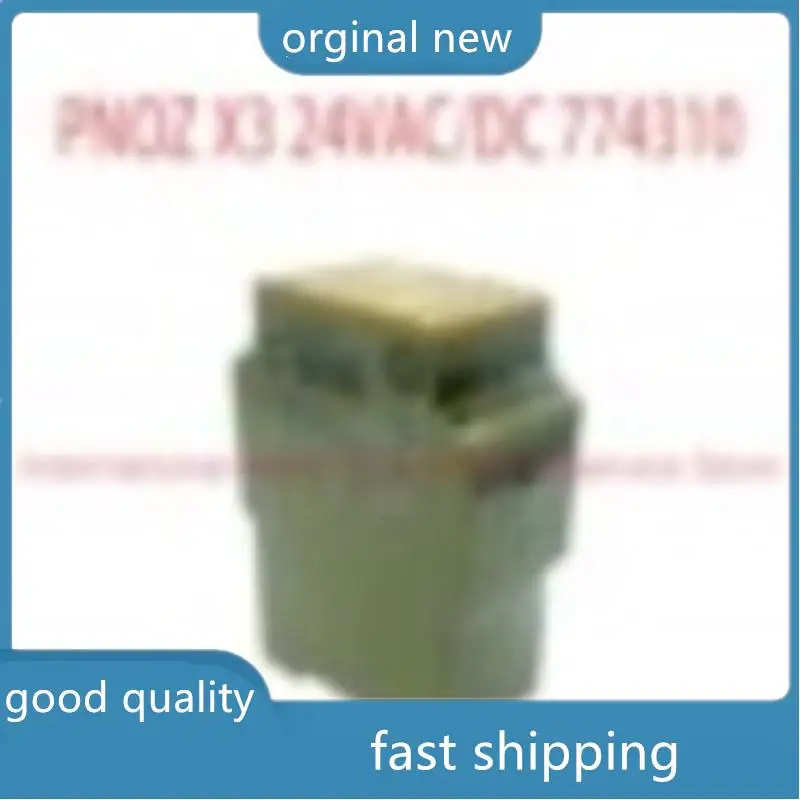 PNOZ X3 24VACDC 774310 Asli Baru