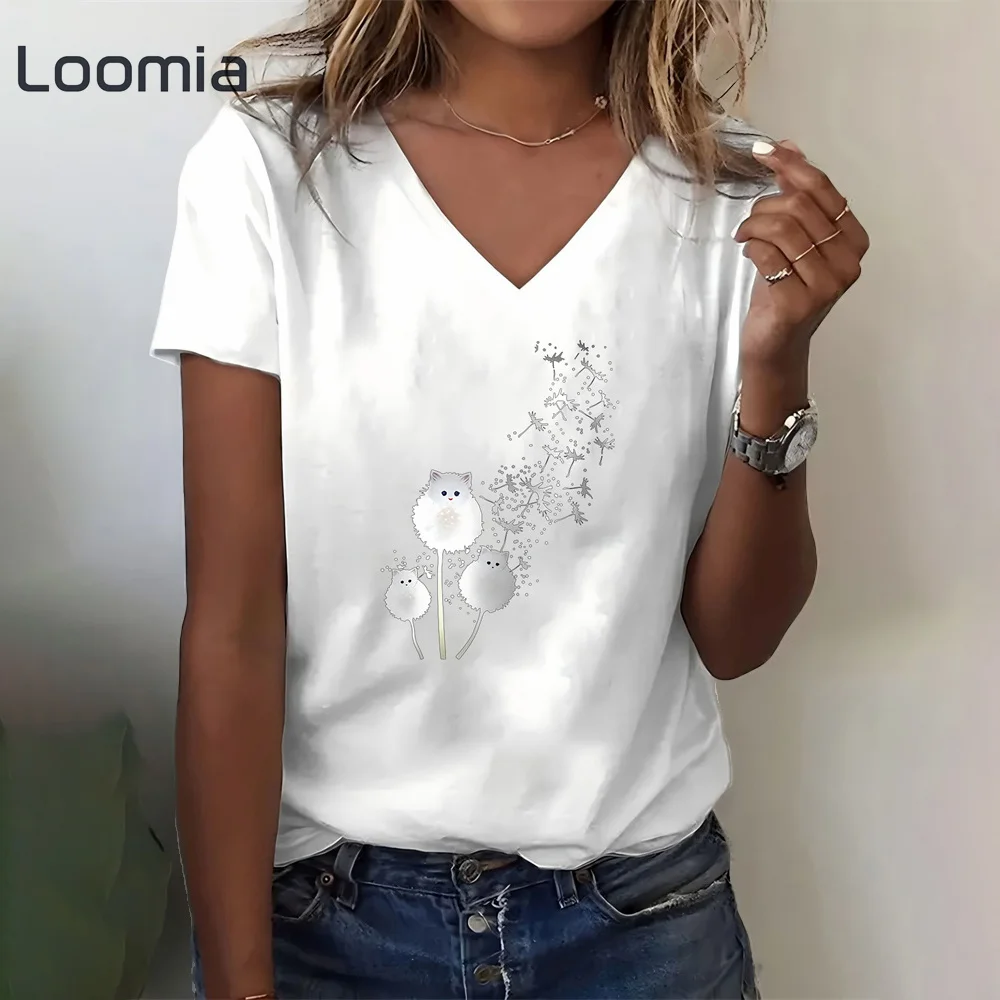 

Minimalist Graphic T Shirts Summer New Woman Clothing Fashion Woman Clothes Harajuku Street Trendy Graphic T Shirts Top Women