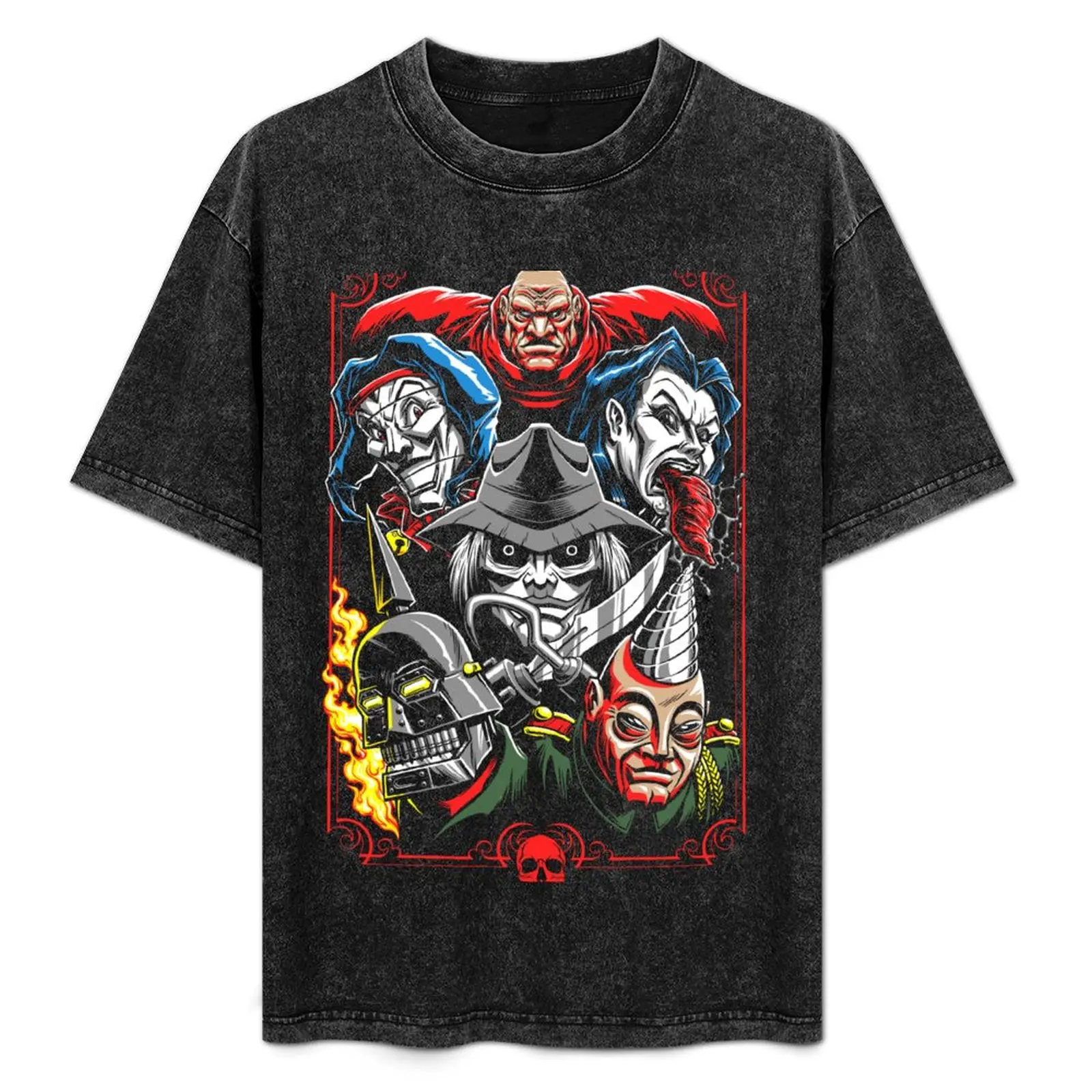 

PUPPETMASTER! T-Shirt heavyweights plus size clothes for a boy mens shirts graphic tee