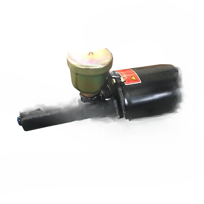 Original air afterburner pump, brake pump, power pump gold version