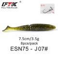 3.5g-7.5cm-J07-8pcs