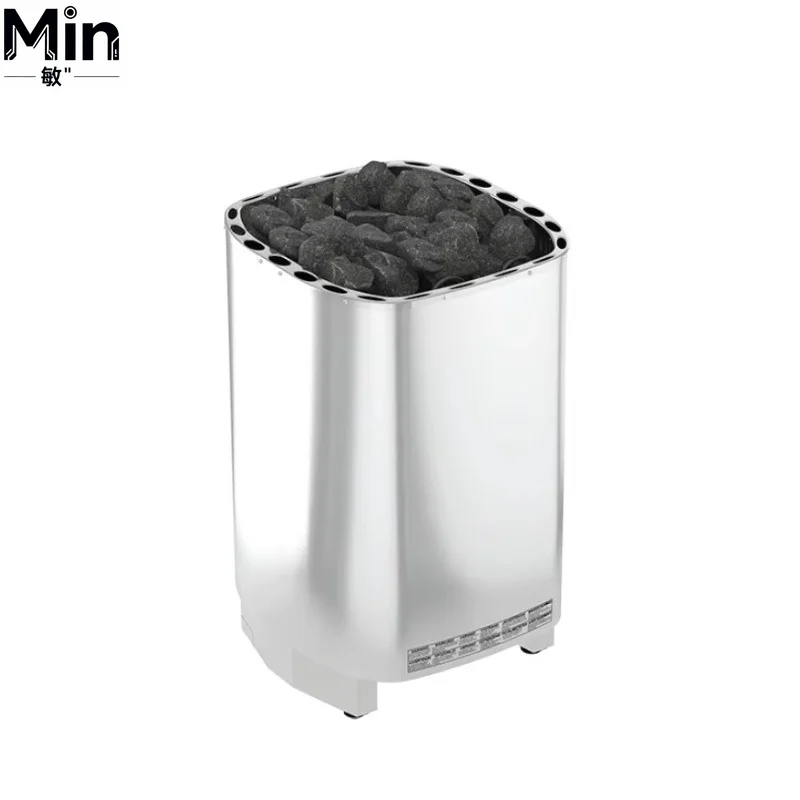 9KW 12KW Sauna Heater Modern Dry Steam Sauna Stove with Computer Control for 2 Person Home Sauna Room