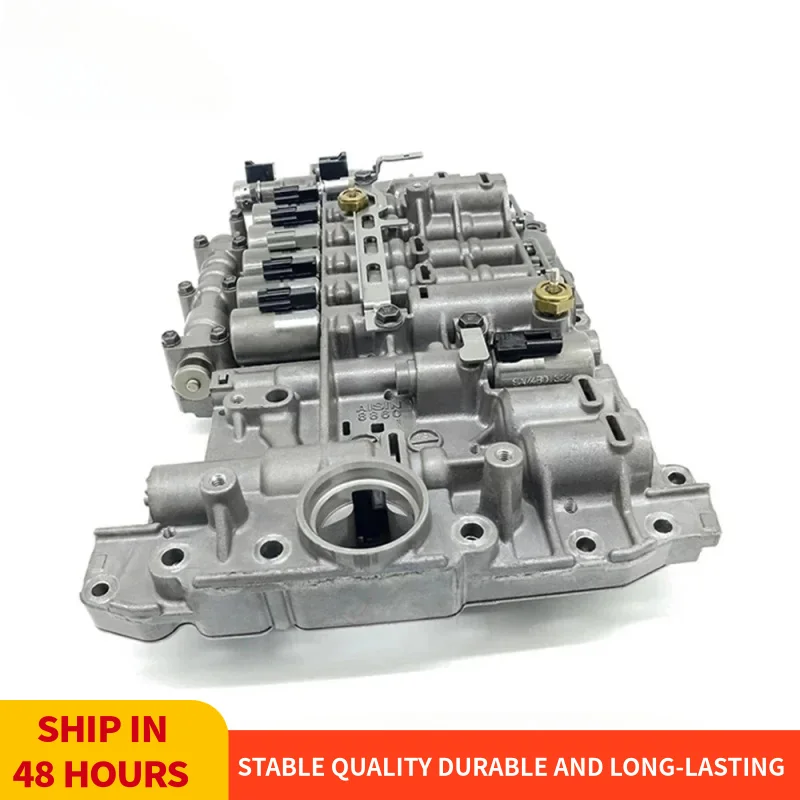 

09D 09K TR60SN Корпус клапана автоматической коробки передач 09D325039A для Audi Q7 VW Touareg 6-скоростной