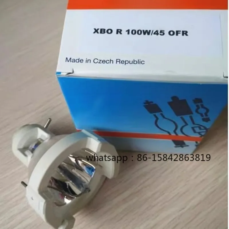 XBO R 100W/45 Fluorescence Quantitative PCR Tester Bulb OFRLightCycler480