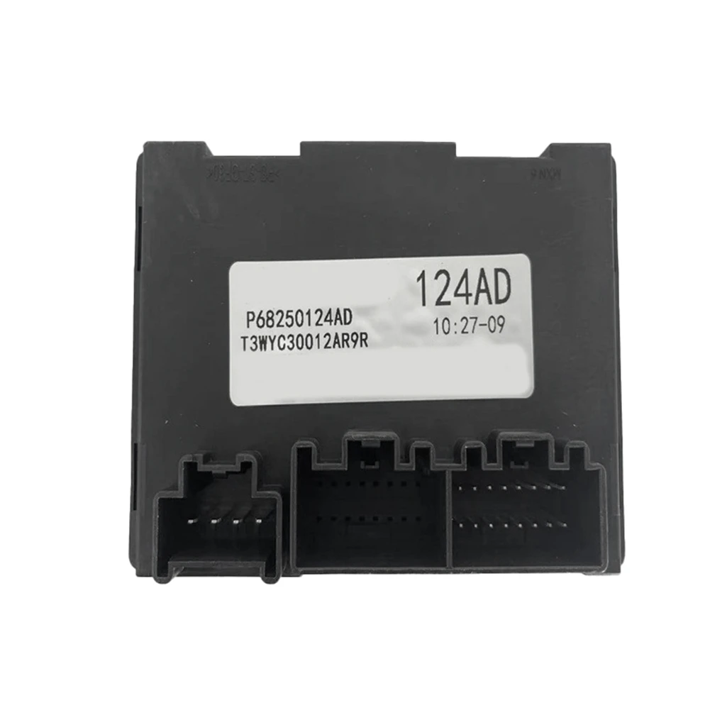 

A19Q-P68416520AA 68409906AB 68416520AA Transfer Case Control Module For Jeep Wrangler 2019-2020 Transmission Module