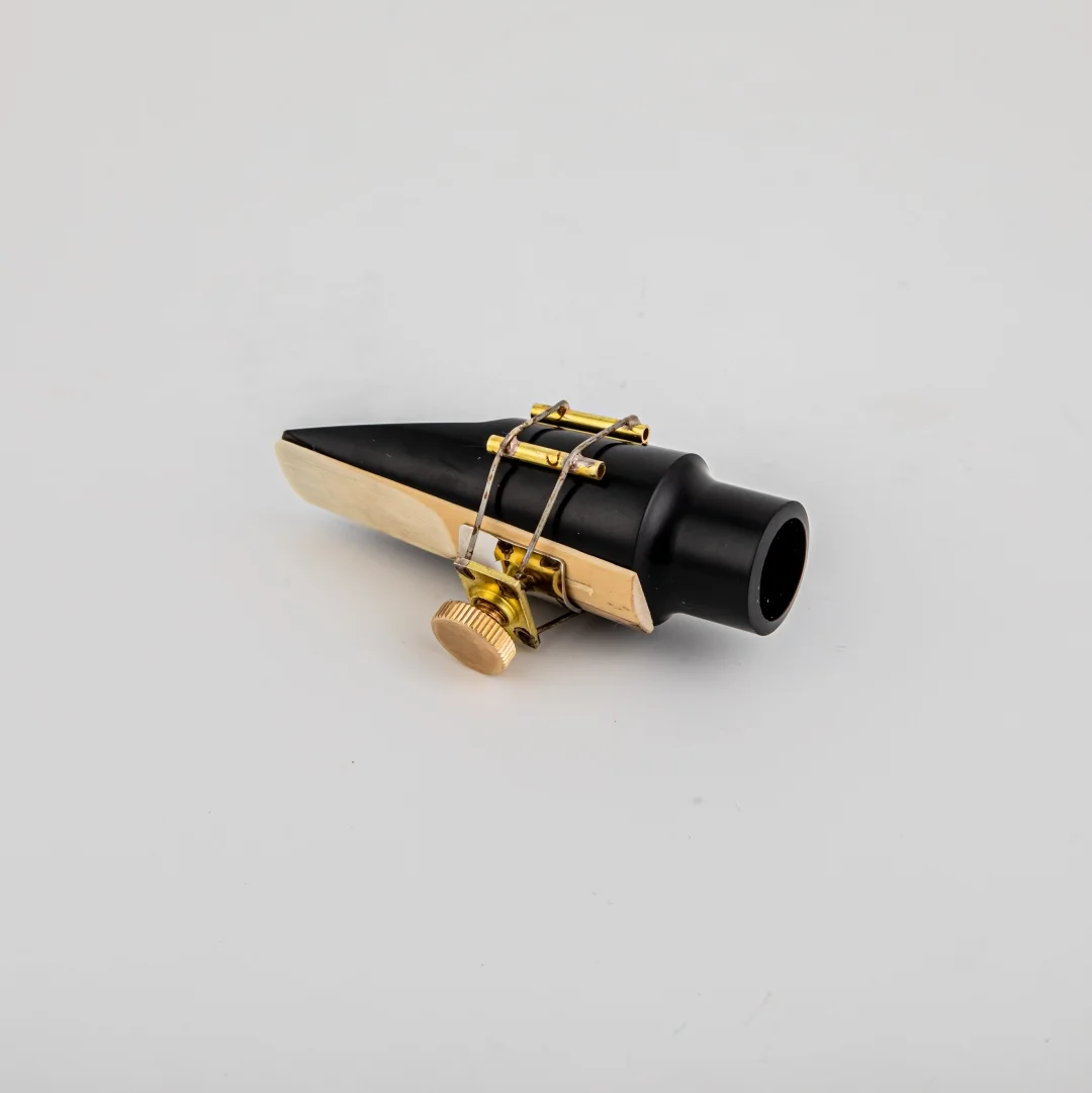 Belgian style saxophone mouthpiece ligature Clarinet soprano/tenor/alto gold-plated  special clip accessorie