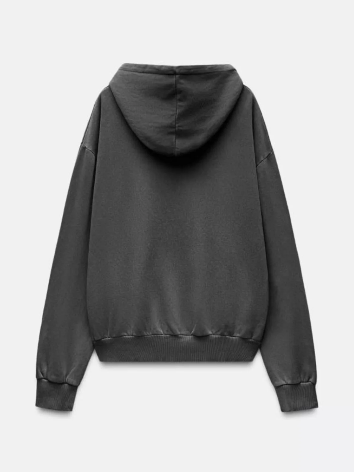 

Spring 2025 New Women's American New York Print Hoodie Long Sve Casual Sports Sle Sweatirt Loose Fit Cotton Streetwear