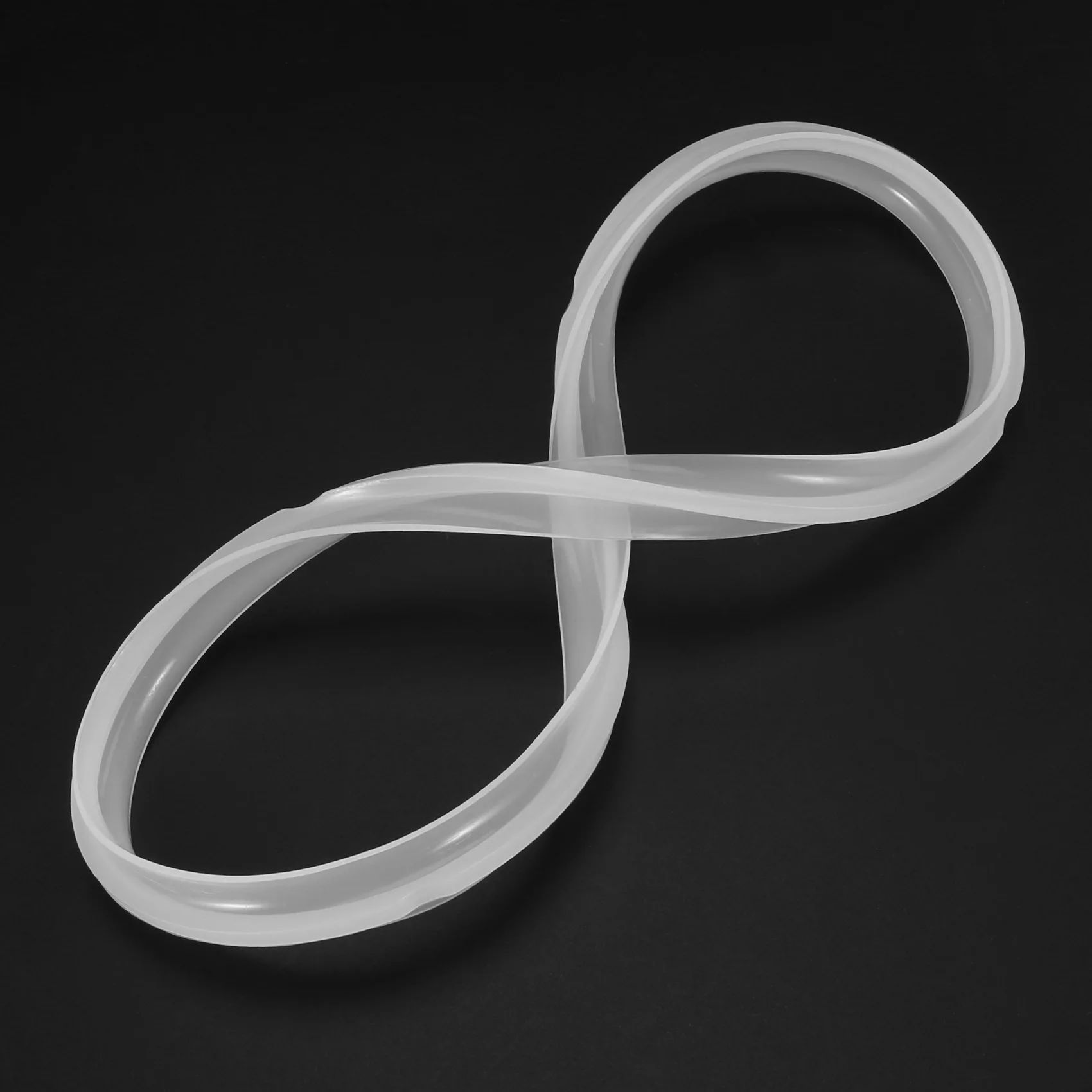 

Replacement Silicone Rubber Electric Pressure Cooker Parts Sealing Ring Gasket Home 5-6L DY