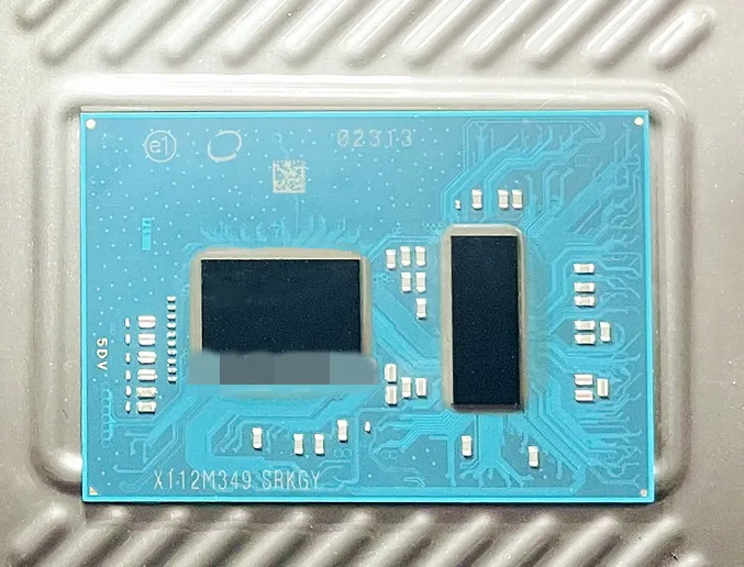 

100% New N6000 SRKGY BGA Chipset