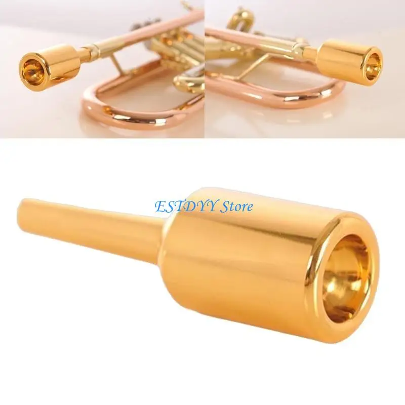 

G6DE 7C/5C/3 Trumpet Mouthpiece Trumpet Flugelhorn Nozzle Instrument Mouthpiece
