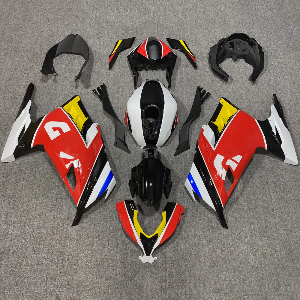 For Kawasaki Ninja 300 Ninja EX300 2013-2017 Bodywork Fairing Set Motorcycle Body Trim Modification Housing Accessories ZX-3R