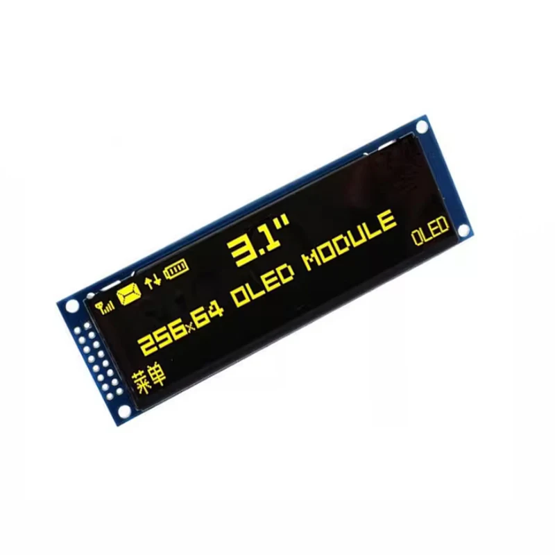 3.12 inch OLED Display 3.12