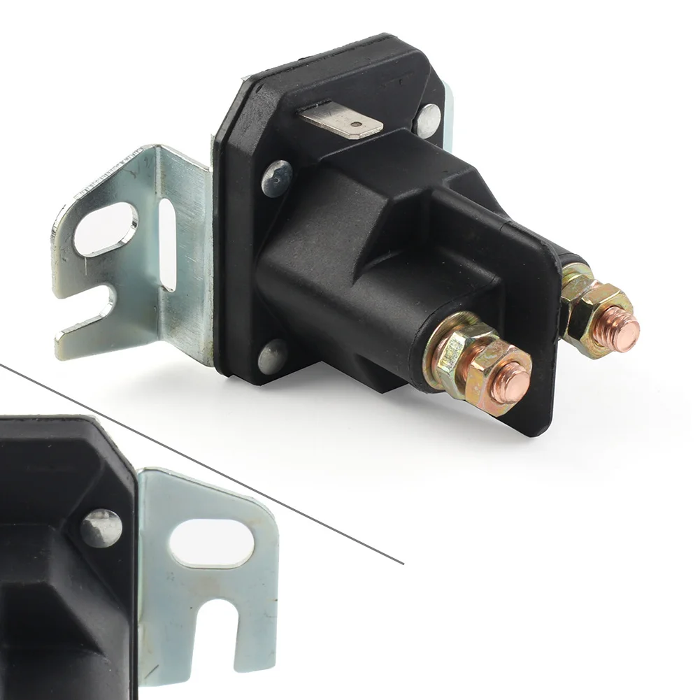 

12V Motorcycle Starter Solenoid For Briggs 691656 807829 790951 555375GS Engine