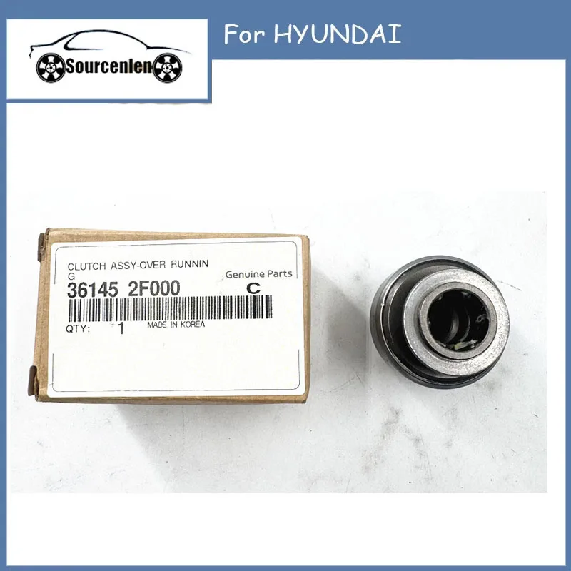 

Оригинальный СТАРТЕР БЕСПЛАТНОГО КОЛЕСА ДЛЯ HYUNDAI 36145-2F000 361452F000
