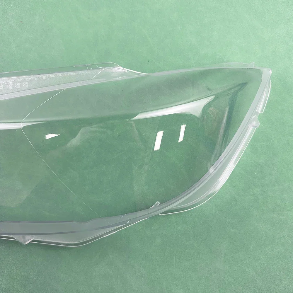 ل BMW M3 M4 4 سلسلة F32 F33 F36 F82 2013 2014-2016 سيارة العلوي قذيفة استبدال غطاء المصباح كشافات عدسة المصباح