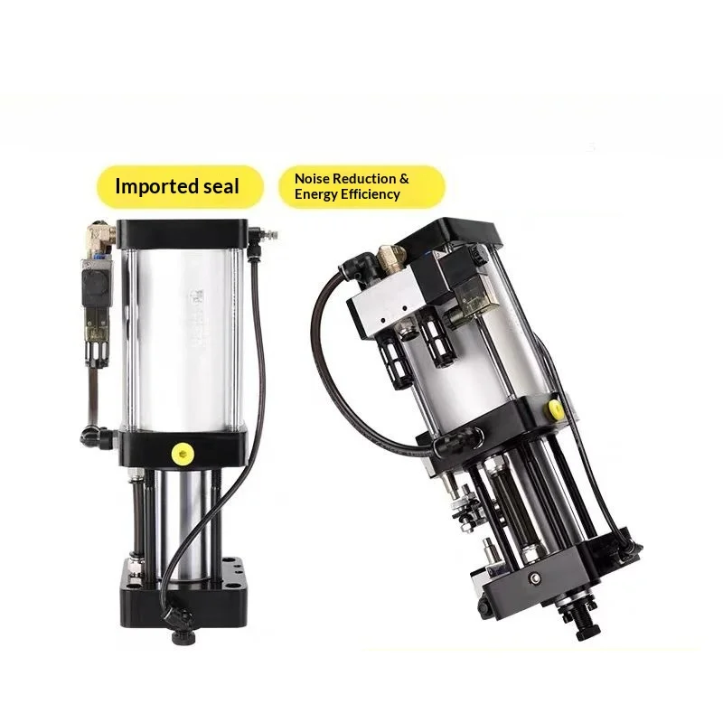 CNC milling machine spindle booster cyliner aircylinder CNC 4.5Ton (4500kg) 15mm of air cylinder for BT30 or BT40 spindle ATC