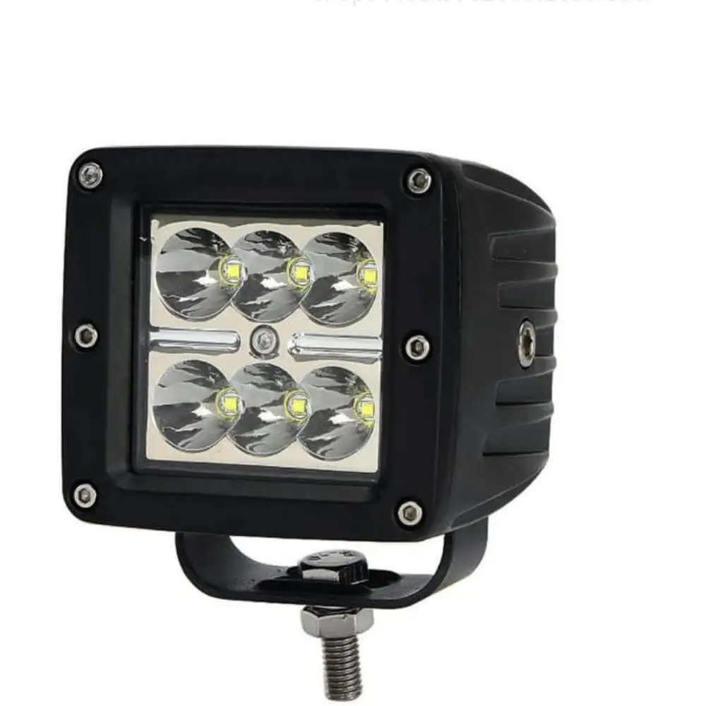 

Светодиодные рабочие фары 12В 6000К, замена для Ford F-150 (2015-2017)