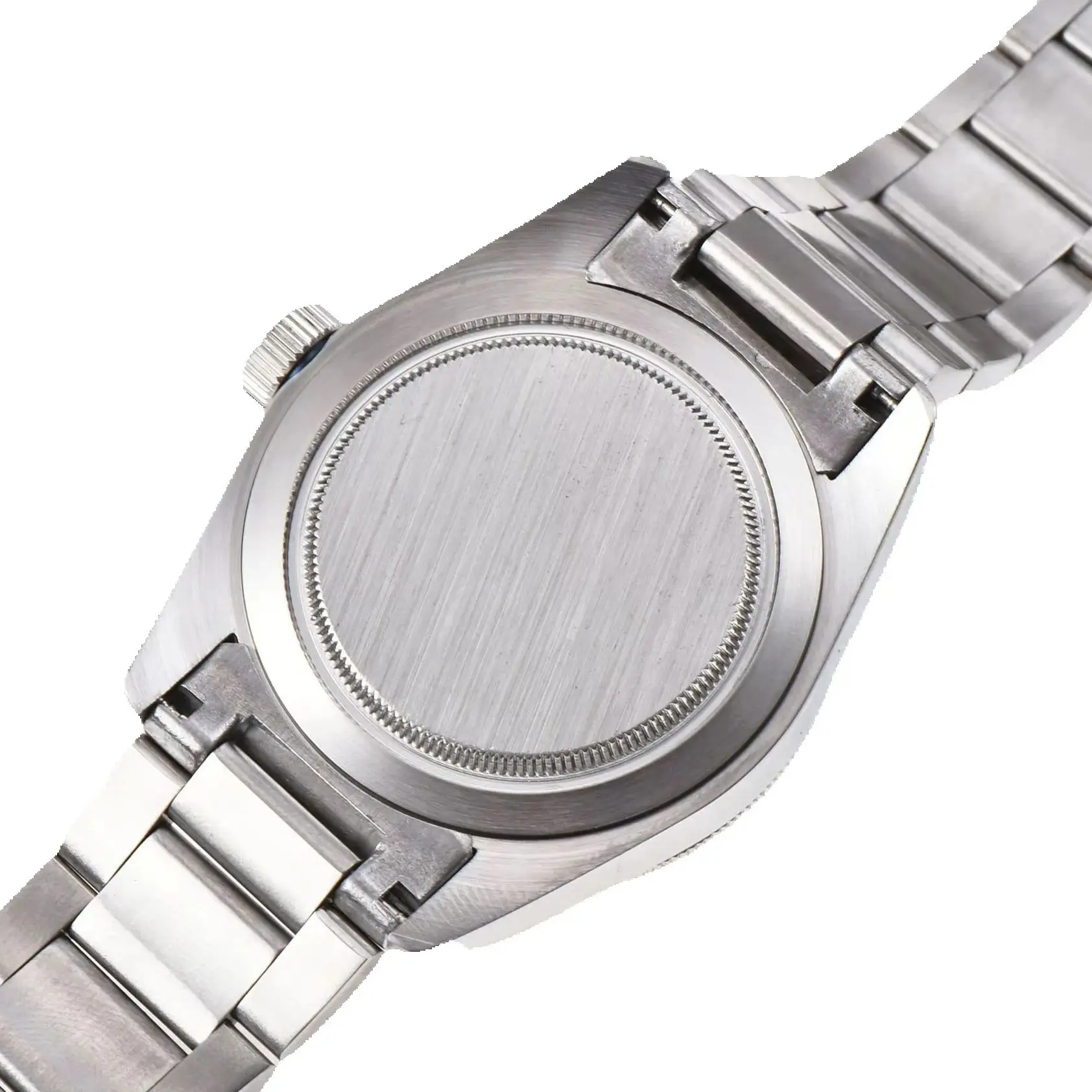 CUSTOM Logo 41mm NH35 Automatic Mechanical 20Bar Waterproof Swim Watches Luxury Sapphire Glass High Grade Business Men's Watches